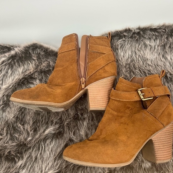 TIME and tru ankle boots - Picture 5 of 7